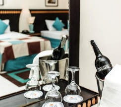 Двухместный номер Standard двуспальная кровать в Seagull Beach Resort Families & Couples Only - All Inclusive