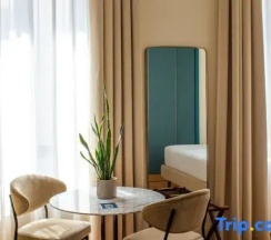 Одноместный номер Deluxe в Sentho Roma