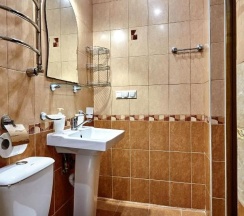 СТАНДАРТ 2-Х МЕСТНЫЙ С БАЛКОНОМ в Южный бриз