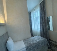 стандарт с раздельными кроватями  с окном в Новый