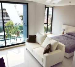 Студия Standard в Acqua apartments