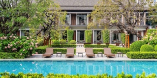 Бангкок: Курортный отель Villa Deva Resort & Hotel Bangkok
