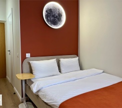 Улучшенный стандартный номер в Авиатор by richotels