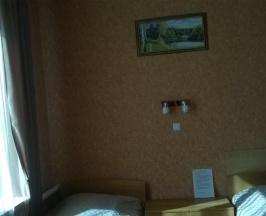 Номер стандарт с 2 односпальными кроватями в Гостиный двор
