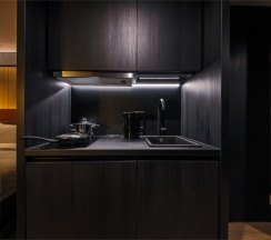 Mercure Junior Suite в Mercure Hotel and Residences Saint Petersburg