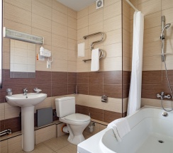 Стандарт 2-комнатный (Two-room Standard) в Спортивный Квартал