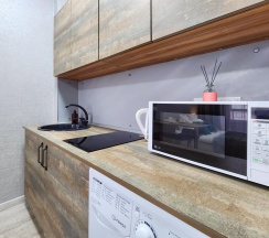 1-комнатные апартаменты стандарт в Comfort Home