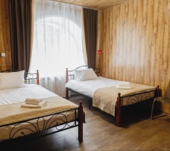 Стандарт плюс № 203 в A-house hotel