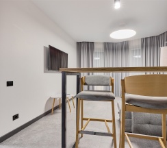 Двухкомнатная студия, 2 гостя в Park House