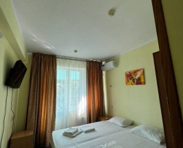 АПАРТАМЕНТЫ С КУХНЕЙ 1 КОМНАТНЫЕ в Золотая пальма