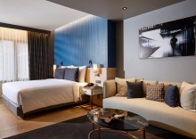 Двухместный номер Premium двуспальная кровать в Sindhorn Midtown Hotel Bangkok, Vignette Collection, an IHG Hotel