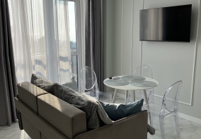 Апартаменты Апартаменты на улица Санаторная дом9, корпус 1 в Сочи