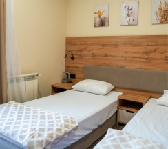 Стандарт в Star AM hotel