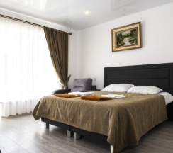 Трёхместный номер Superior в Emerald