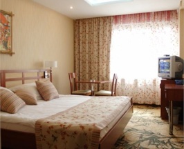 Альфа  Стандарт (широкая кровать) в Абсалют-Тур