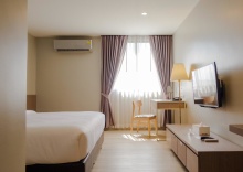 Номер Deluxe в The Rise Suites Hotel Chiang Mai