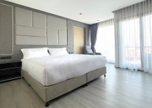 Двухместный номер Standard c 1 комнатой двуспальная кровать в The 9 Residence Hotel