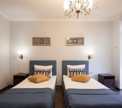 Standard Classic Terracce 13 в Spatium wellness center