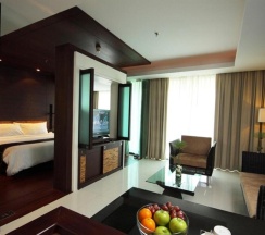 Полулюкс в Tara Mantra Cha Am Resort