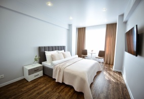 Апартаменты Апартаменты на ул. Ленина 176/2 кв. 133 в Амурской области