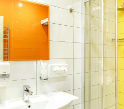 2-местный номер стандарт в Кремниевы термы