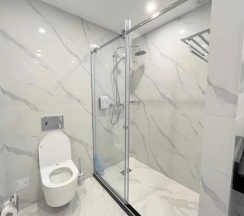 Двухместный полулюкс двуспальная кровать в Resident Hotel Gogol