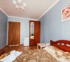 Двухместный эконом в Анри