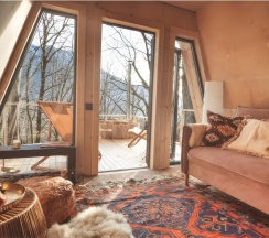 Шале в Дзен