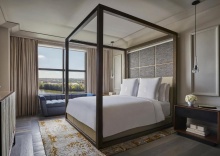 Двухместный люкс Presidential двуспальная кровать в Four Seasons Hotel Austin