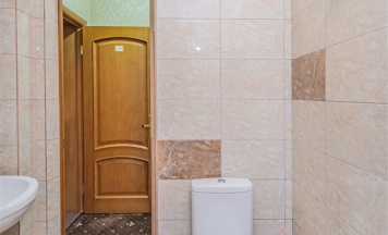Номер с  двухспальной кроватью в Ланселот