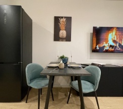 1-комнатные апартаменты улучшенные Бульвар Ибрагимова 90/2-427 в Sutki Ufa