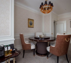 Императорский Сюит Александр II в Tsar palace luxury hotel