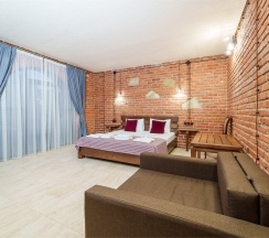 Джуниор в Маринус