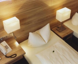 Двухместный номер Superior 2 отдельные кровати в Hotel Jedermann