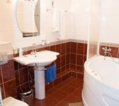 Люкс с джакузи в Европа