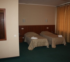Комфорт TWIN   (две кровати) в Звезда