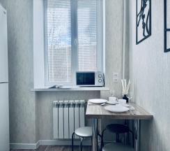 1-комнатные апартаменты с 1 двуспальной кроватью, 35м² в Vegas apartments