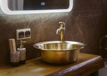 БУНГАЛО ( ДО 4 ГОСТЕЙ ) в Berloga Country Resort