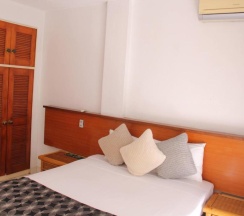 Двухместные апартаменты 2 отдельные кровати в The Melanesian Port Vila Hotel