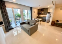 Апартаменты в Mantra Beach Condominimum, 2 bedrooms, Laem Mae Phim Beach