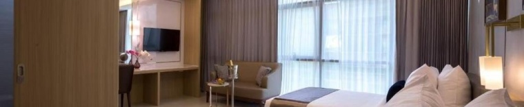 Четырёхместный номер Standard в Elegant Airport Hotel