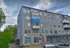 Апартаменты Апартаменты на улице Октябрьская 20 в Калужской области
