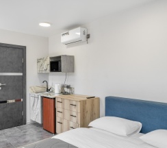 Домик №1 в Кочевник