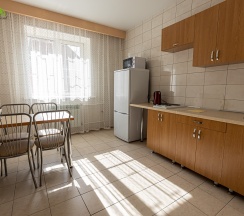 2-х местные улучшенные апартаменты S5 VIP в Siberia apartments