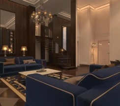 Одноместный номер Standard с видом на море в Kaya Palazzo Resort & Casino Girne
