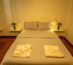 Двухместный номер Standard (двуспальная кровать) в Home16 Hostel 16