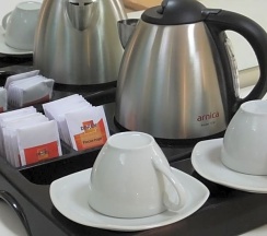 Одноместный номер Deluxe в Kemer Park Hotel