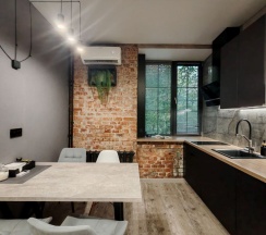 Loft 2             Площадь им. 50 Лет Октября 3 в Время