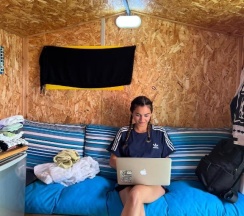 Номер Standard c 1 комнатой в Caravan Hostel Tel Aviv By Roger Age 18-45