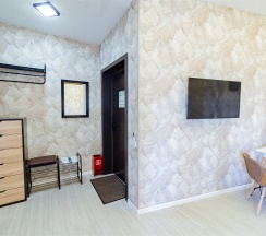 Дуплекс №1 в Iris Apart Hotel